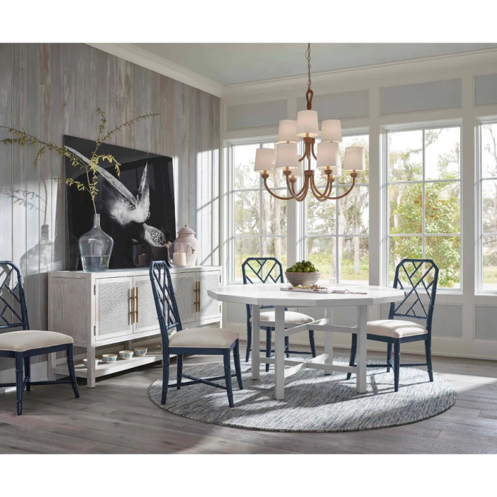 Uplift Mood And Decor With Chandelier Lighting For Dining Room