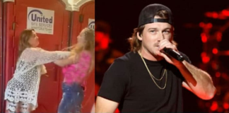 Morgan Wallen Porta Potty Video Leaked