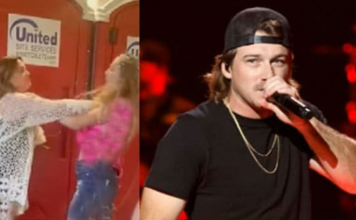 Morgan Wallen Porta Potty Video Leaked