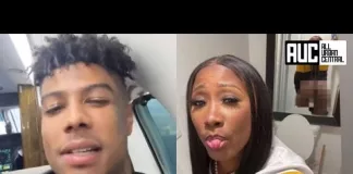 Blueface Mom Video Lekaed On Telegram