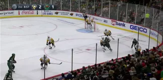 Adam Johnson Hockey Video Twitter