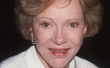 Rosalynn Carter Obituary Plains GA